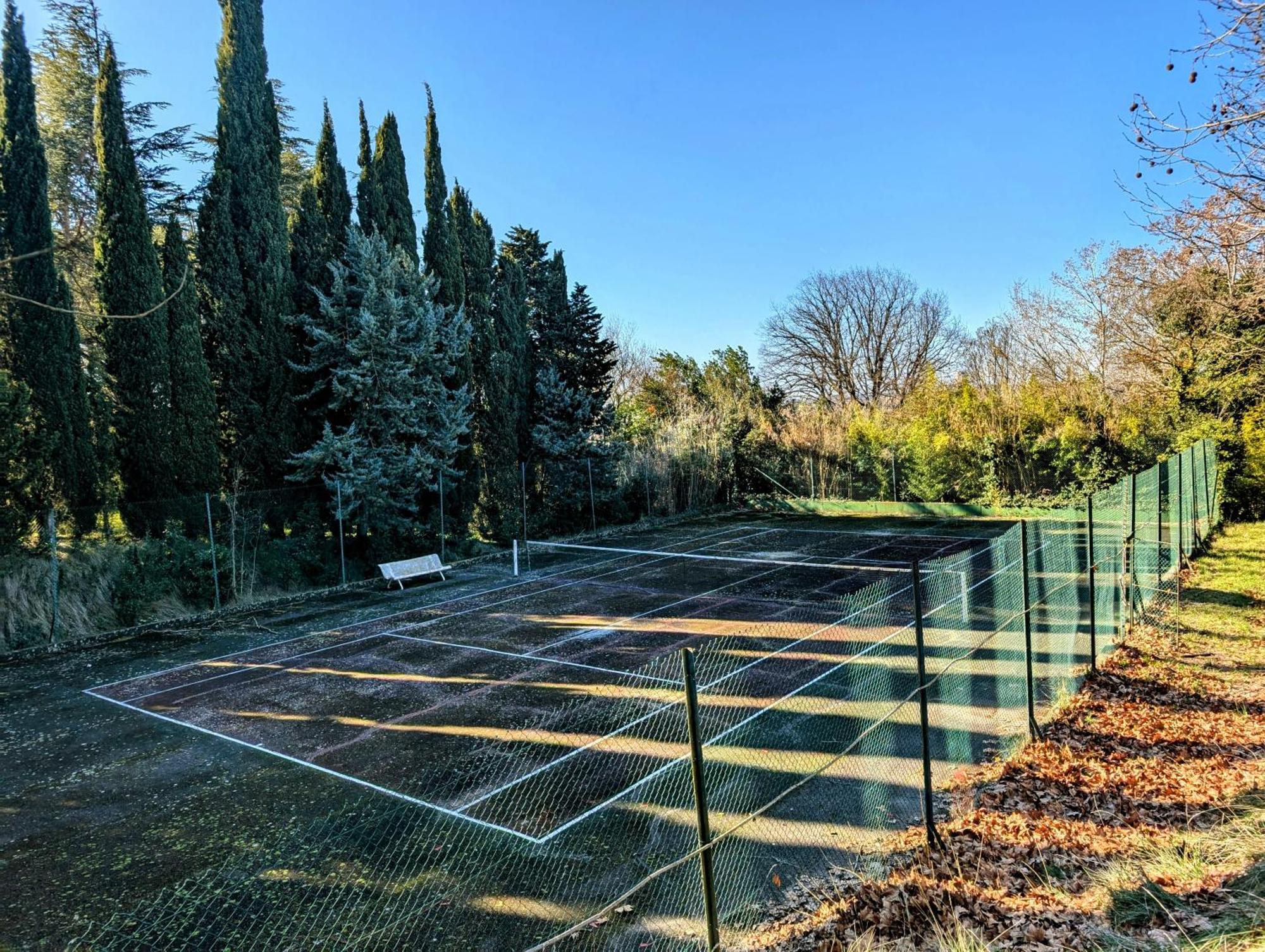 Les Calades - Piscine, Parc, Parking Villa Arles Exterior photo